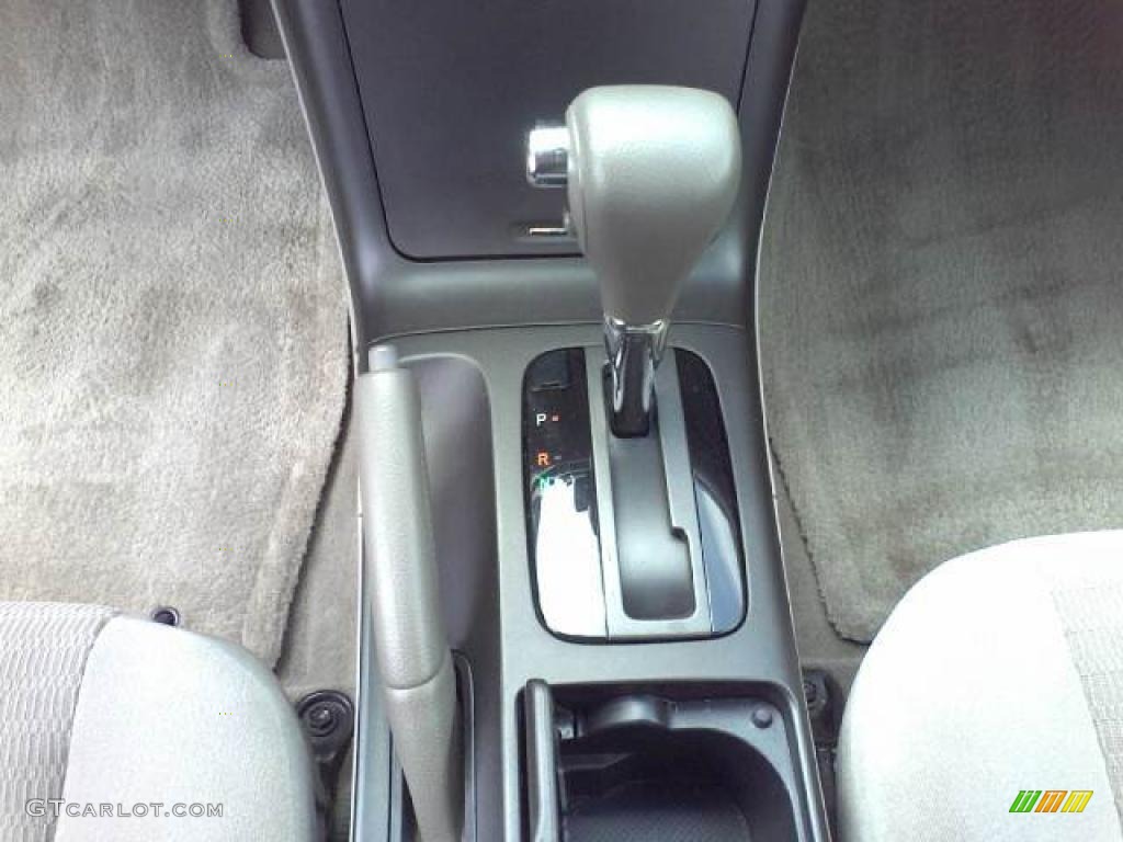 2006 Toyota Camry LE 5 Speed Automatic Transmission Photo #48181640