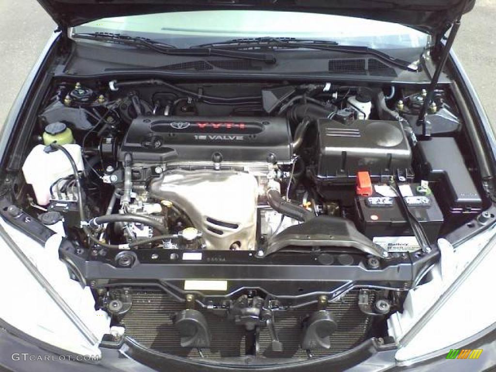 2006 Toyota Camry LE 2.4L DOHC 16V VVT-i 4 Cylinder Engine Photo #48181748