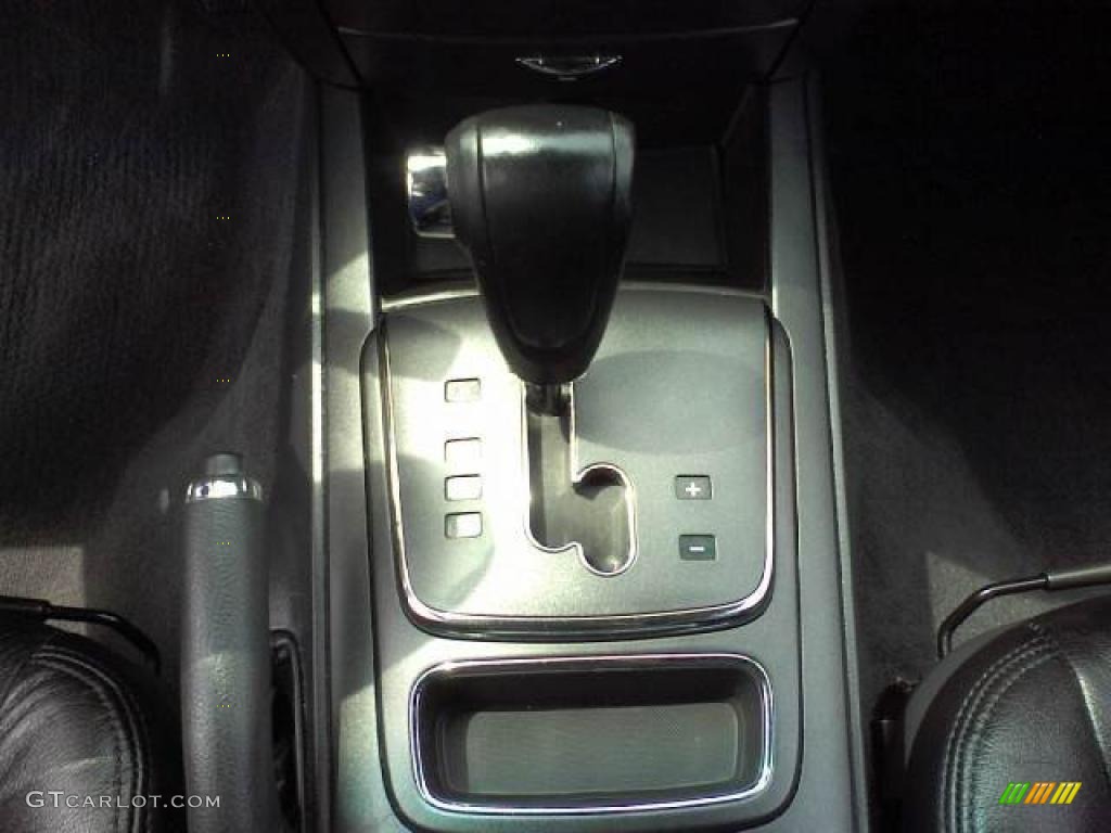2007 Kia Sorento LX 5 Speed Automatic Transmission Photo #48181901