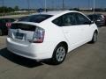 Super White - Prius Hybrid Photo No. 3