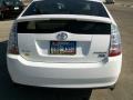 Super White - Prius Hybrid Photo No. 5