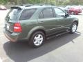  2007 Sorento LX Ivy Green