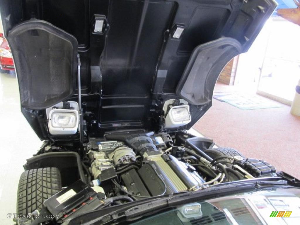 1993 Chevrolet Corvette Convertible 5.7 Liter OHV 16-Valve LT1 V8 Engine Photo #48182012