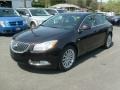 Espresso Bronze Metallic 2011 Buick Regal CXL Exterior