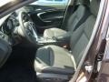 Ebony Interior Photo for 2011 Buick Regal #48182651