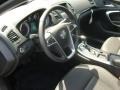 Ebony Interior Photo for 2011 Buick Regal #48182678