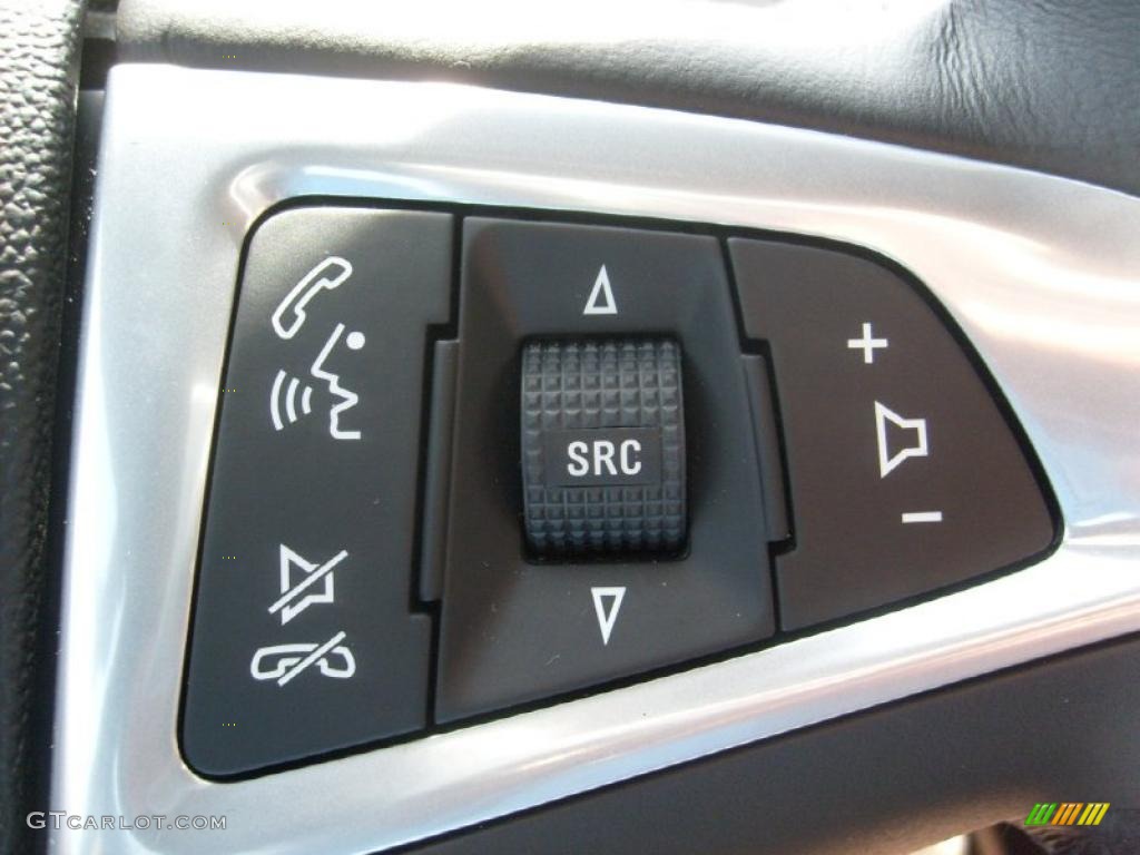 2011 Buick Regal CXL Controls Photo #48182804