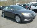 Granite Gray Metallic 2011 Buick Regal CXL Exterior