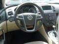 Cashmere Dashboard Photo for 2011 Buick Regal #48183029