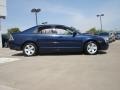 2007 Dark Blue Pearl Metallic Ford Fusion SE  photo #2