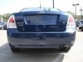 2007 Dark Blue Pearl Metallic Ford Fusion SE  photo #4