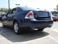 2007 Dark Blue Pearl Metallic Ford Fusion SE  photo #5