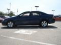 2007 Dark Blue Pearl Metallic Ford Fusion SE  photo #6