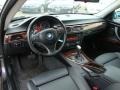2008 Sparkling Graphite Metallic BMW 3 Series 328xi Coupe  photo #5