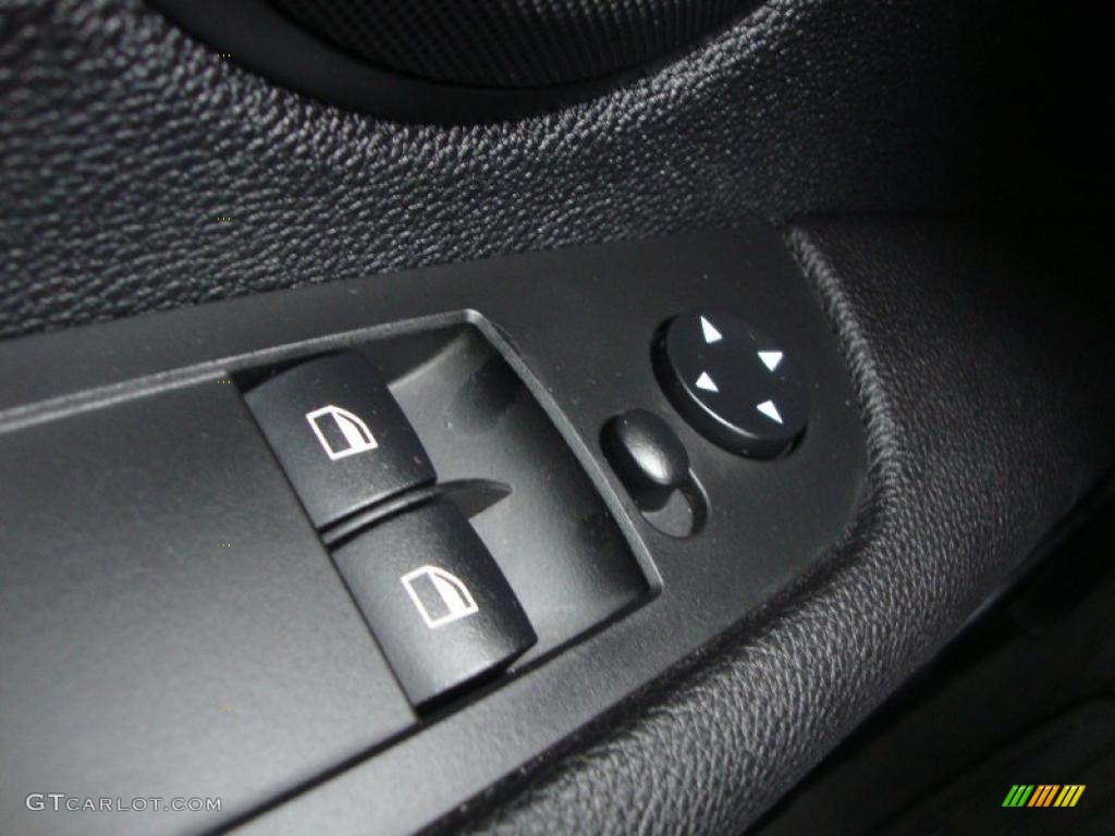 2008 3 Series 328xi Coupe - Sparkling Graphite Metallic / Black photo #21