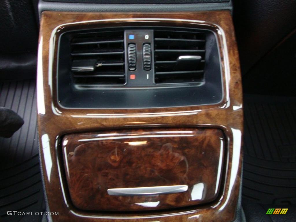 2008 3 Series 328xi Coupe - Sparkling Graphite Metallic / Black photo #25