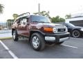 Brick Red - FJ Cruiser  Photo No. 2