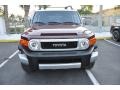 Brick Red - FJ Cruiser  Photo No. 5