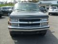 1998 Onyx Black Chevrolet C/K K1500 Extended Cab 4x4  photo #2