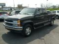 1998 Onyx Black Chevrolet C/K K1500 Extended Cab 4x4  photo #3