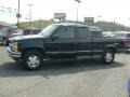 1998 Onyx Black Chevrolet C/K K1500 Extended Cab 4x4  photo #4