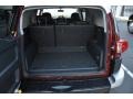 2008 Toyota FJ Cruiser Standard FJ Cruiser Model Trunk