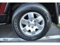 2008 Toyota FJ Cruiser Standard FJ Cruiser Model Wheel