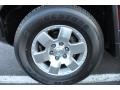 2008 Toyota FJ Cruiser Standard FJ Cruiser Model Wheel