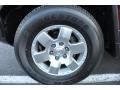 2008 Toyota FJ Cruiser Standard FJ Cruiser Model Wheel and Tire Photo