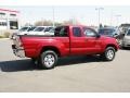 Barcelona Red Metallic - Tacoma SR5 Access Cab 4x4 Photo No. 2