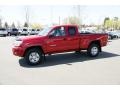 Barcelona Red Metallic - Tacoma SR5 Access Cab 4x4 Photo No. 5