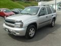 Silverstone Metallic - TrailBlazer LS 4x4 Photo No. 3
