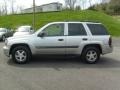 Silverstone Metallic - TrailBlazer LS 4x4 Photo No. 4