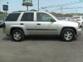 Silverstone Metallic - TrailBlazer LS 4x4 Photo No. 8