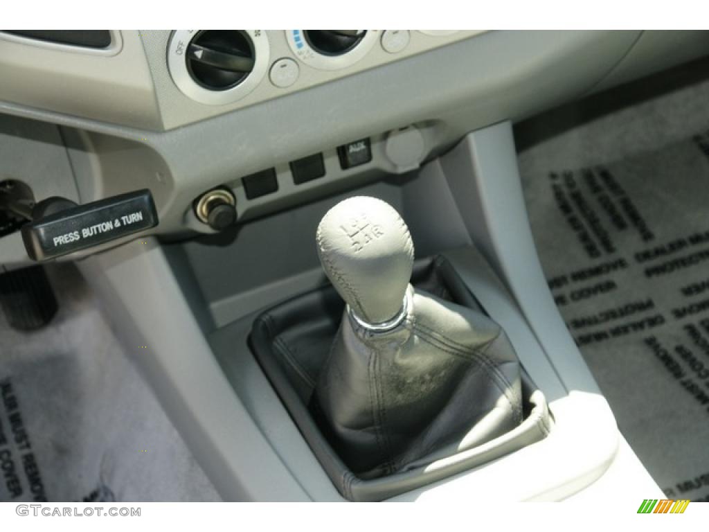 2010 Toyota Tacoma SR5 Access Cab 4x4 5 Speed Manual Transmission Photo #48184529