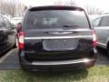 2011 Blackberry Pearl Chrysler Town & Country Touring  photo #3