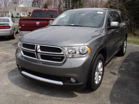 2011 Dodge Durango Express 4x4 Data, Info and Specs