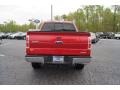 Red Candy Metallic - F150 Lariat SuperCrew 4x4 Photo No. 4