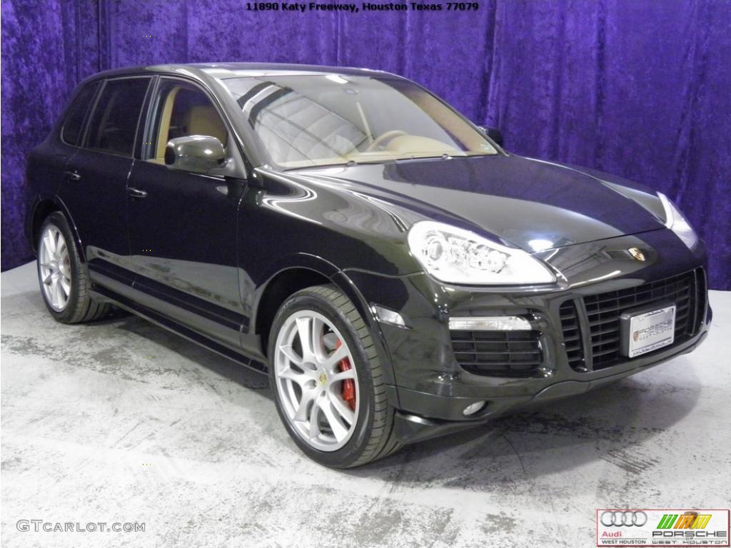 2008 Dark Olive Metallic Porsche Cayenne GTS 48167988 Photo 3 Car Color Galleries