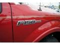 2011 Red Candy Metallic Ford F150 Lariat SuperCrew 4x4  photo #16