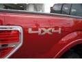 2011 Red Candy Metallic Ford F150 Lariat SuperCrew 4x4  photo #19