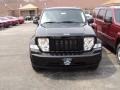 Brilliant Black Crystal Pearl - Liberty Sport 70th Anniversary 4x4 Photo No. 2