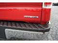 2011 Red Candy Metallic Ford F150 Lariat SuperCrew 4x4  photo #20