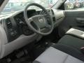 2008 Summit White GMC Sierra 1500 Regular Cab 4x4  photo #11