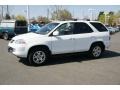 2002 Taffeta White Acura MDX Touring  photo #5