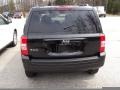 2011 Brilliant Black Crystal Pearl Jeep Patriot Sport 4x4  photo #4