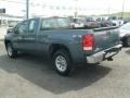2008 Stealth Gray Metallic GMC Sierra 1500 SLE Extended Cab 4x4  photo #5