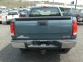 2008 Stealth Gray Metallic GMC Sierra 1500 SLE Extended Cab 4x4  photo #6