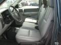 2008 Stealth Gray Metallic GMC Sierra 1500 SLE Extended Cab 4x4  photo #9