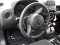 2011 Brilliant Black Crystal Pearl Jeep Patriot Sport 4x4  photo #10